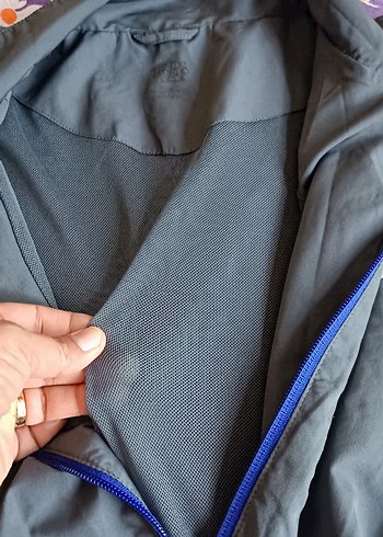 Gri Fermuarlı Erkek nike eşofman takımı - Görsel 10