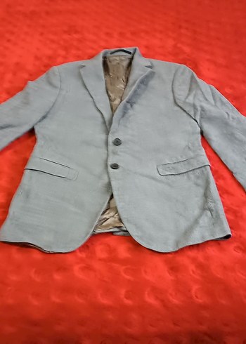 Mavi Jeans Beymen Club Gri Erkek Blazer Ceket