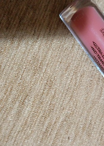 Pastel Pastel Pembe Uzun Süre Kalıcı Ruj