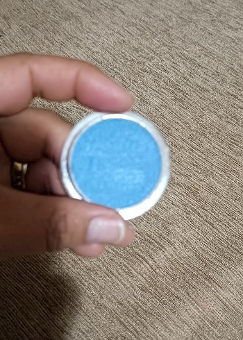 NYX Pastel Mavi göz farı