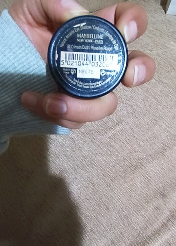 Beden Koyu vişne renk Allık