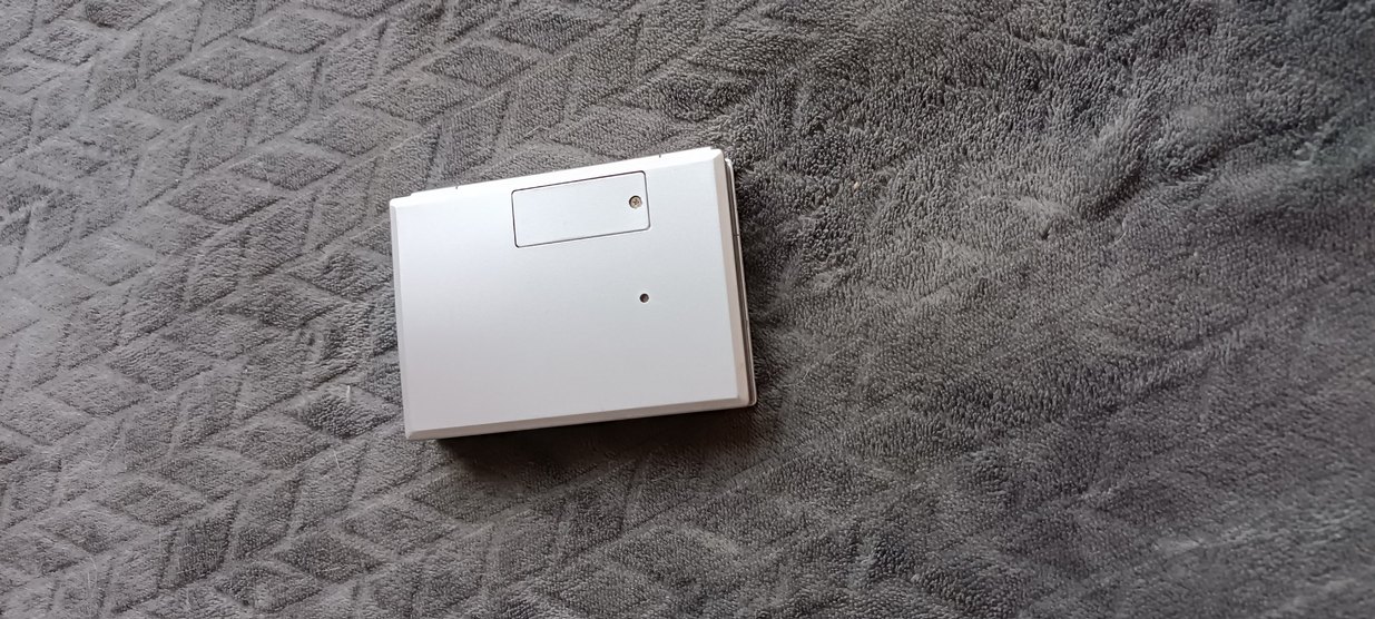 Gri Katlanabilir Hesap Makinesi Klavyesi - Görsel 3