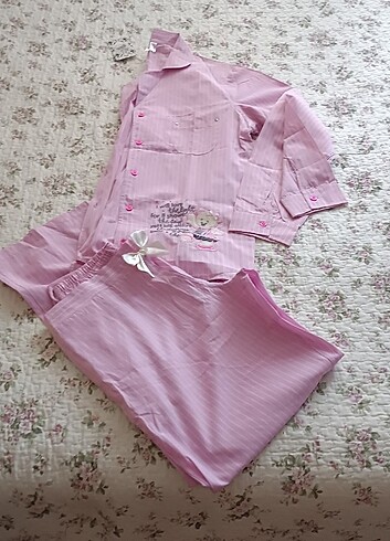 Hamile-logusa pijama takımı