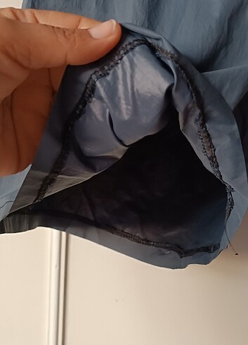 Erkek sort mayo - Görsel 3