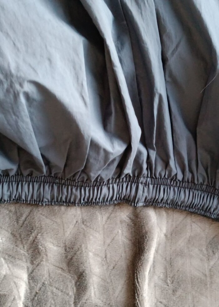 Erkek sort mayo - Görsel 4