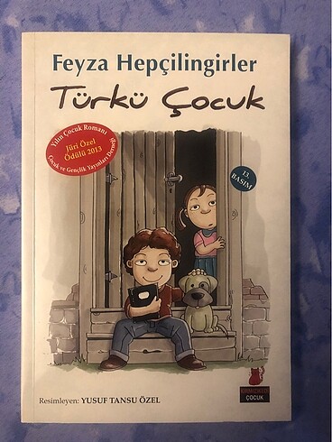 Türkü Çocuk
