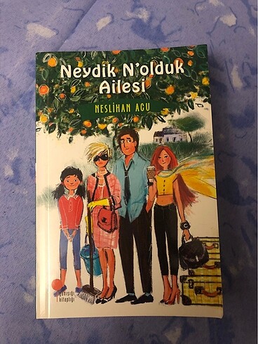 Neydik Neolduk Ailesi