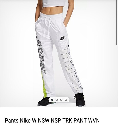 Nike eşofman altı