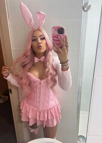xs Beden pembe Renk Kız Çocuk Pembe Uzun Kollu Straplez Bolero