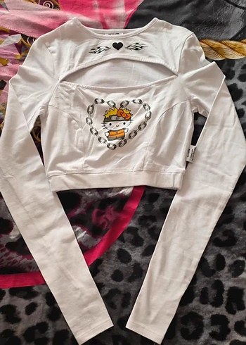 Hello Kitty Bluz