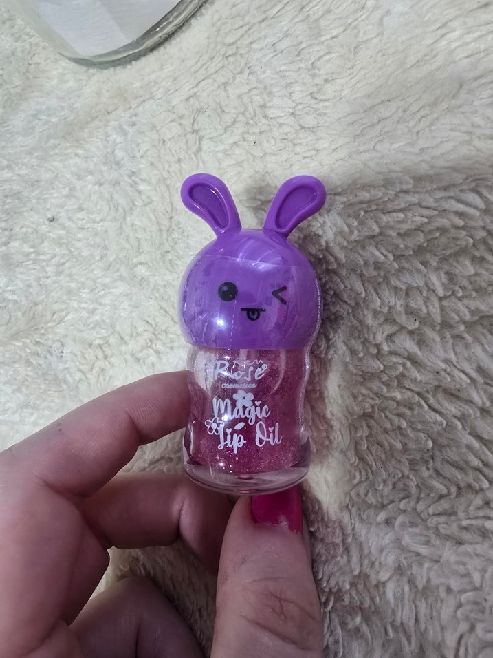 Pembe Parlak Dudak Parlatıcısı - Görsel 2