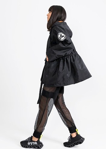 Siyah Kadın Spor Eşofman - Görsel 6