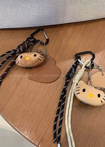hello kitty charm - Görsel 3