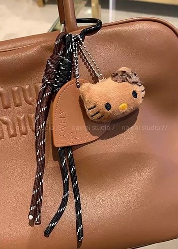 hello kitty charm - Görsel 2