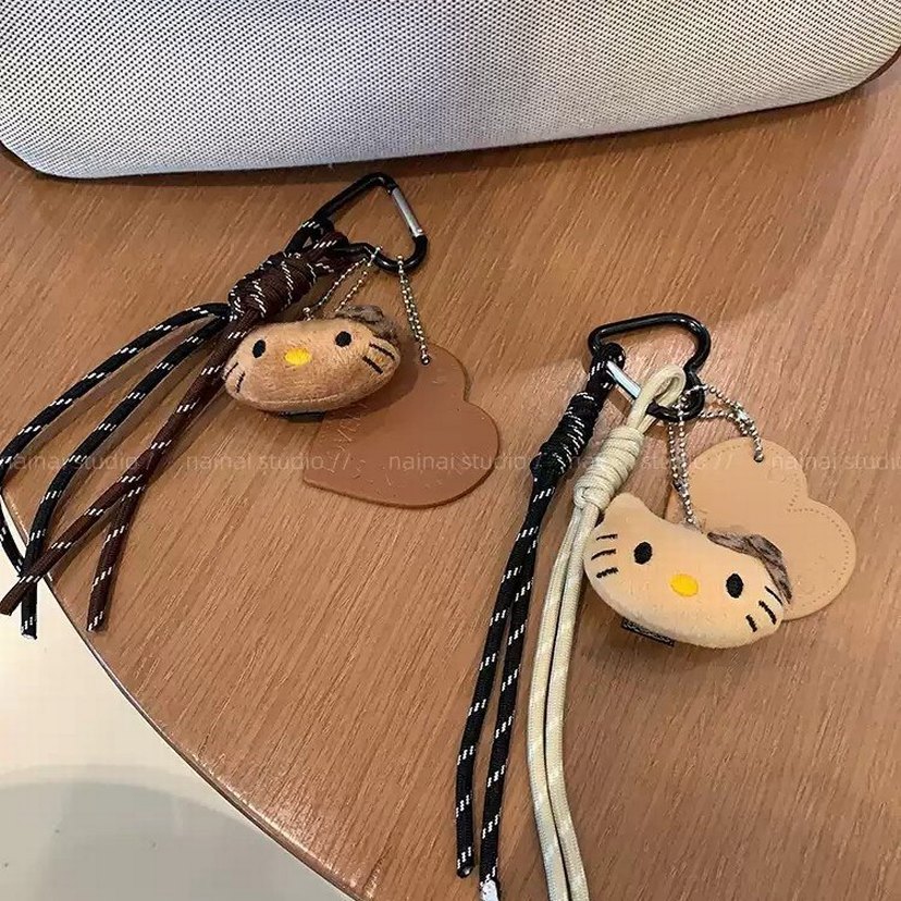 hello kitty charm - Görsel 3