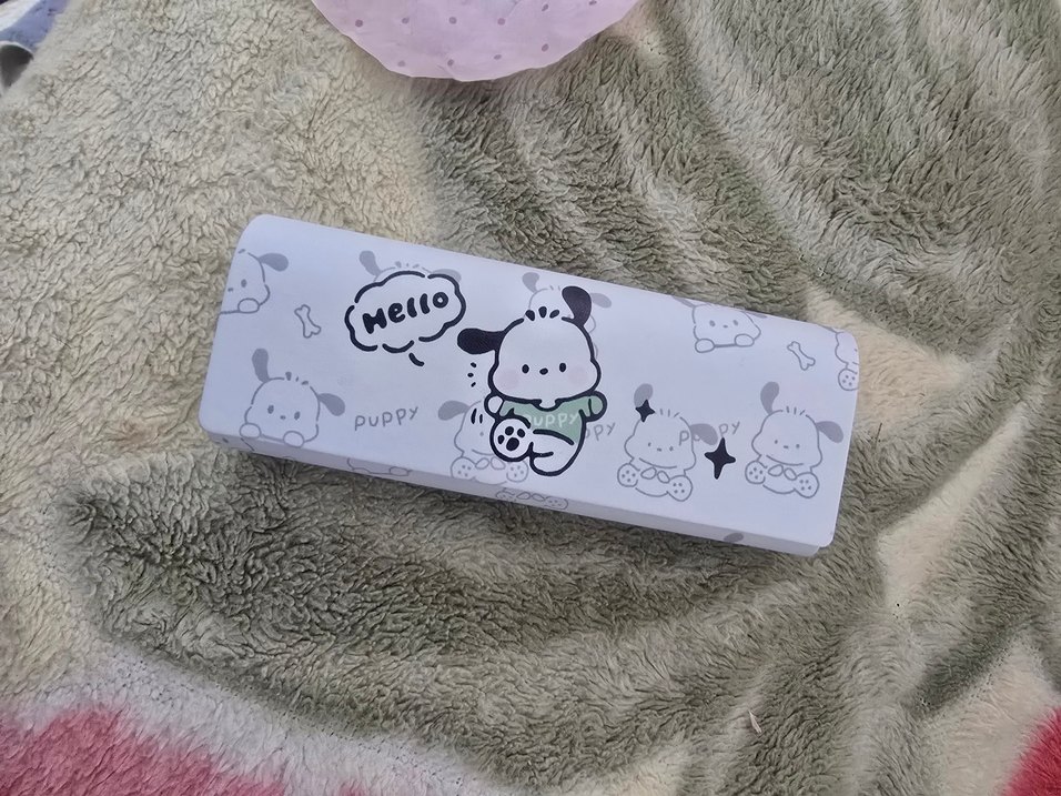 Mavi Parlak Telefon Kılıfı - Görsel 4