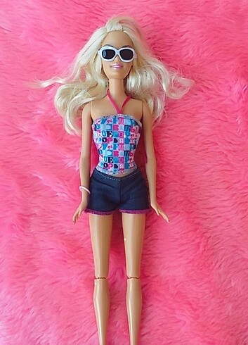 Barbie Barbie bebek
