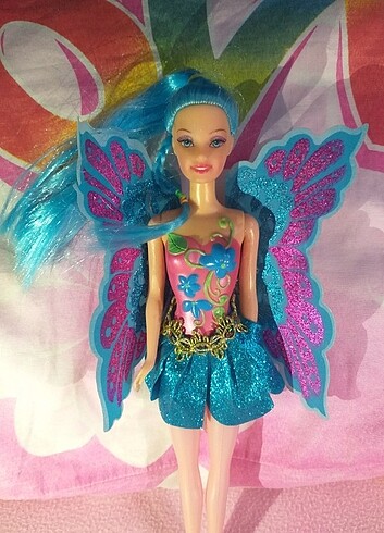 Kelebek barbie 