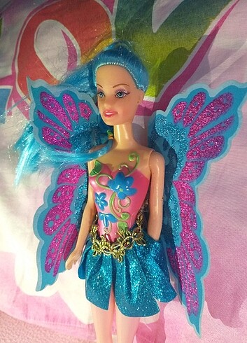 Beden Kelebek barbie