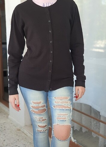Collezione Düğmeli hırka