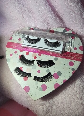 Takma kirpik  - Görsel 3