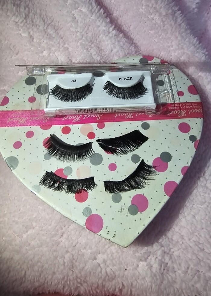 Takma kirpik  - Görsel 2