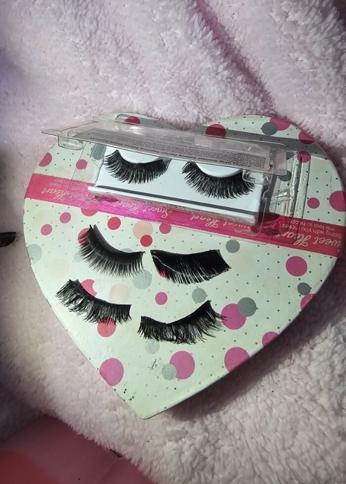 Takma kirpik  - Görsel 3