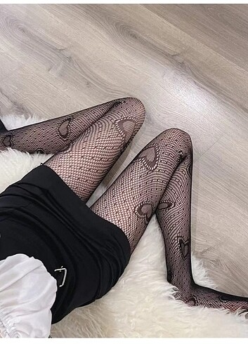 Sheinside Kalpli çorap