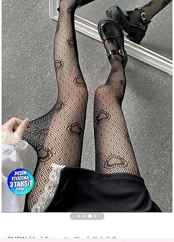 Kalpli çorap - Görsel 5