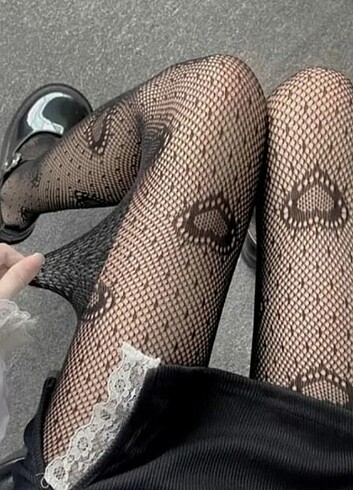 Kalpli çorap - Görsel 6