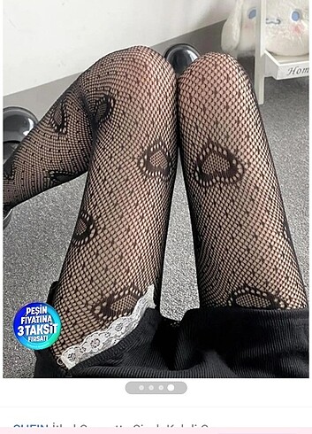 Kalpli çorap - Görsel 7