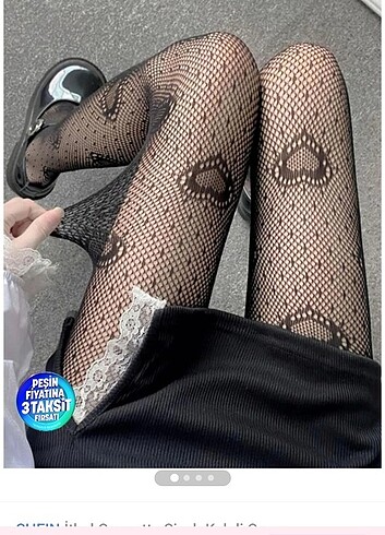 Kalpli çorap - Görsel 8