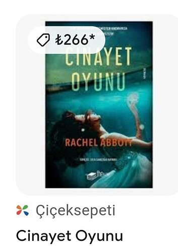  Cinayet oyunu kitabı