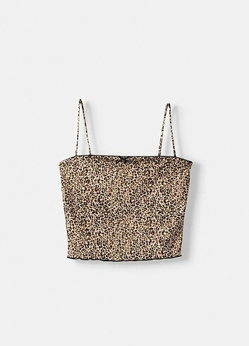 s Beden Leopar crop