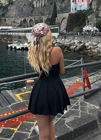 Sheinside Şortlu elbise