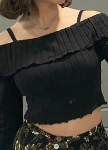 Sheinside Fitilli bluz