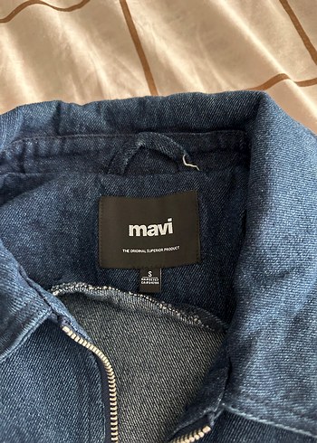 s Beden Gri Kadın Denim Ceket, Normal Boy, Salaş Kesim