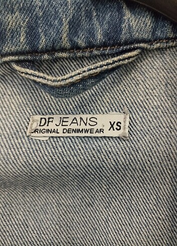 xs Beden Kot Ceket