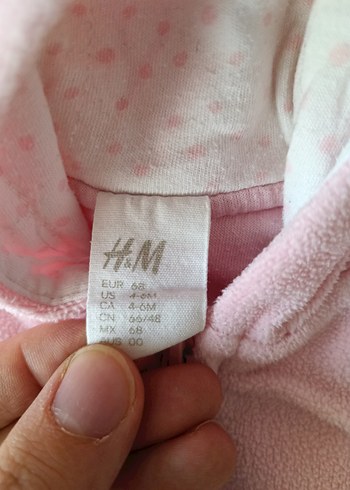 H&M astronot tulum  ve alt üst takim - Görsel 2