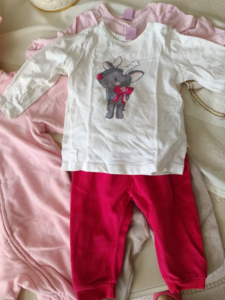 H&M astronot tulum  ve alt üst takim - Görsel 5