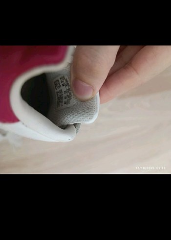 Kız Çocuk stan smith Beyaz Spor ayakkabı - Görsel 5