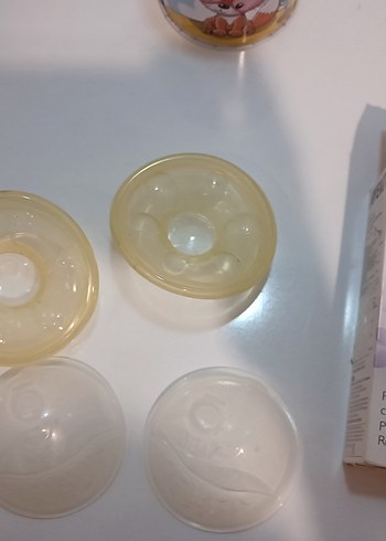 Philips Avent Göğüs kalkani - Görsel 2