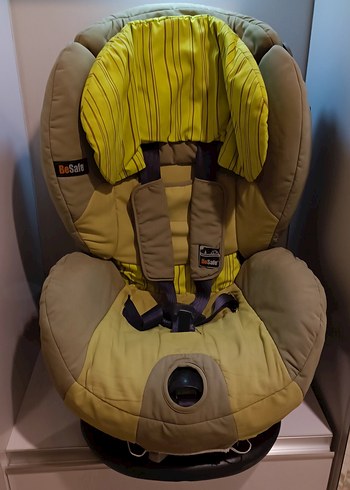 Çocuk Oto Koltuğu BeSafe izi comfortx1 - Görsel 3