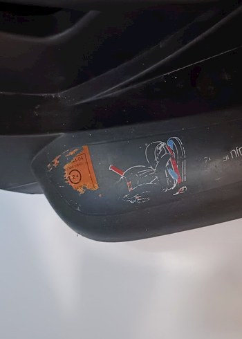 Çocuk Oto Koltuğu BeSafe izi comfortx1 - Görsel 5