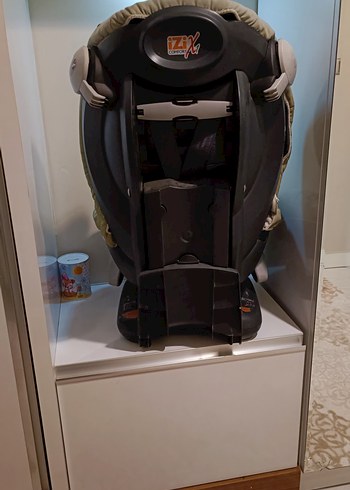 Çocuk Oto Koltuğu BeSafe izi comfortx1 - Görsel 6