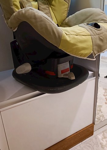 Çocuk Oto Koltuğu BeSafe izi comfortx1 - Görsel 4