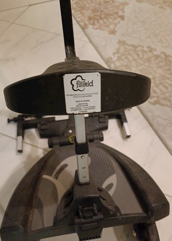 2 .cocuk basamagi #buggyboard - Görsel 3