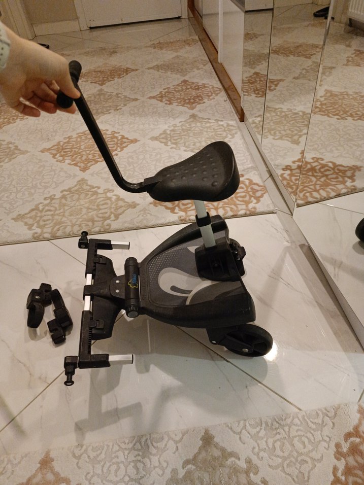 2 .cocuk basamagi #buggyboard - Görsel 4