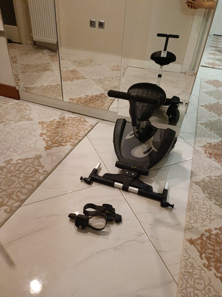 2 .cocuk basamagi #buggyboard - Görsel 5