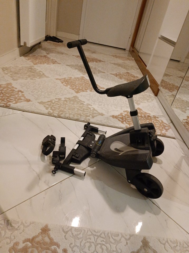 2 .cocuk basamagi #buggyboard - Görsel 2
